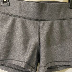 Under Armour Women's Dark Grey Athletic Shorts